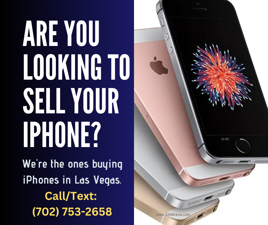 Iphone buyer offer cash las vegas
