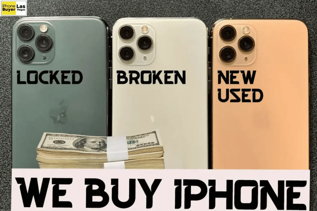 iphone buyer lasvegas buys locked, broken or used iphones in las vegas