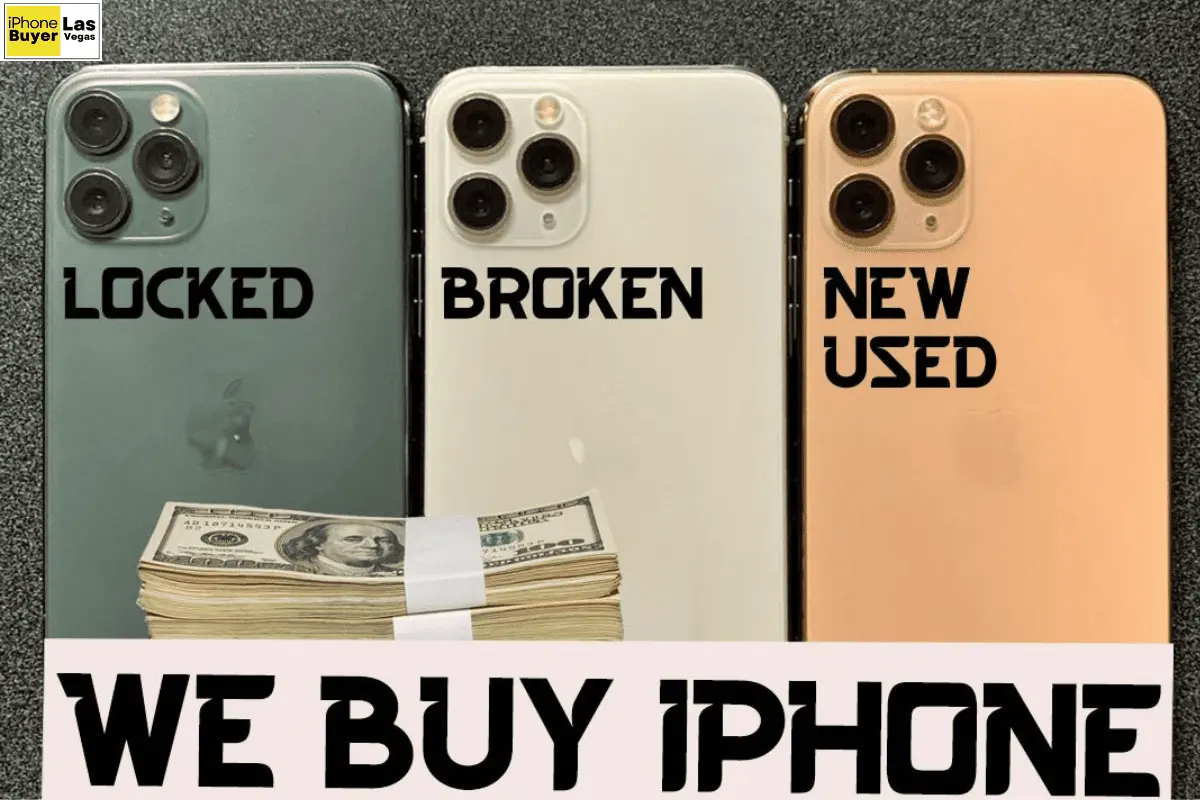 iphone buyer lasvegas buys locked, broken or used iphones in las vegas